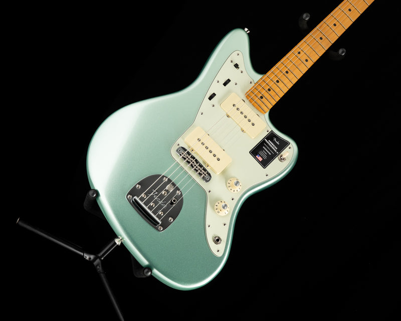 Fender American Professional II Jazzmaster Mystic Surf Green