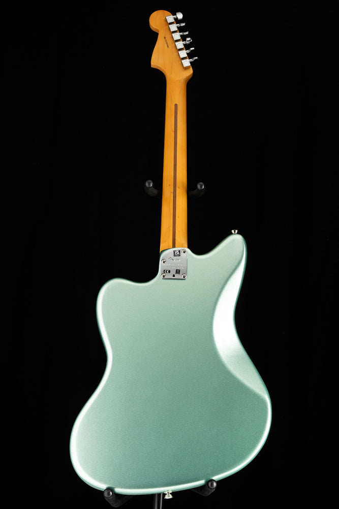 Fender American Professional II Jazzmaster Mystic Surf Green