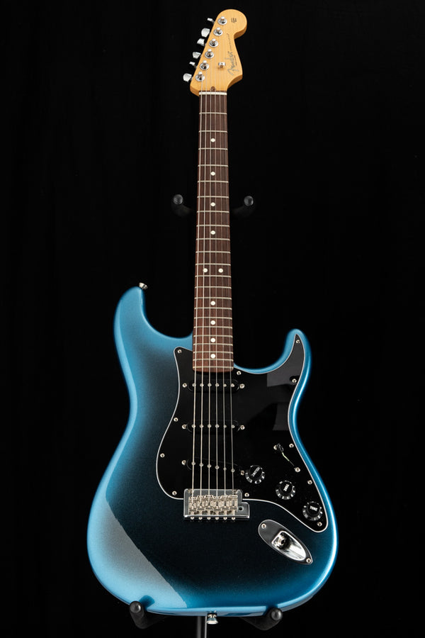 STR70 (PUR) - black Guitare électrique forme str Eastone