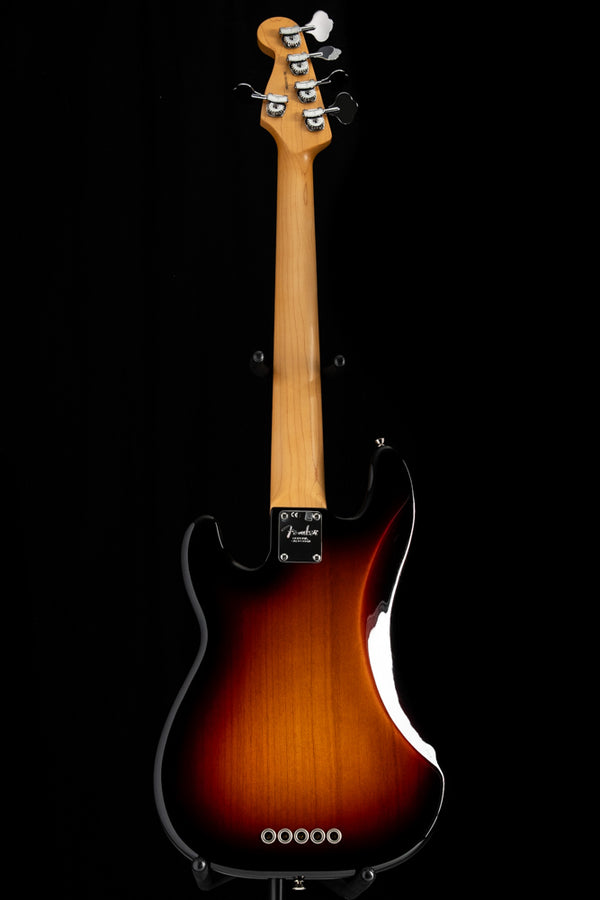 ベース Fender American standard Precision Bass Fender American Standard Precision Bass - Charcoal Frost