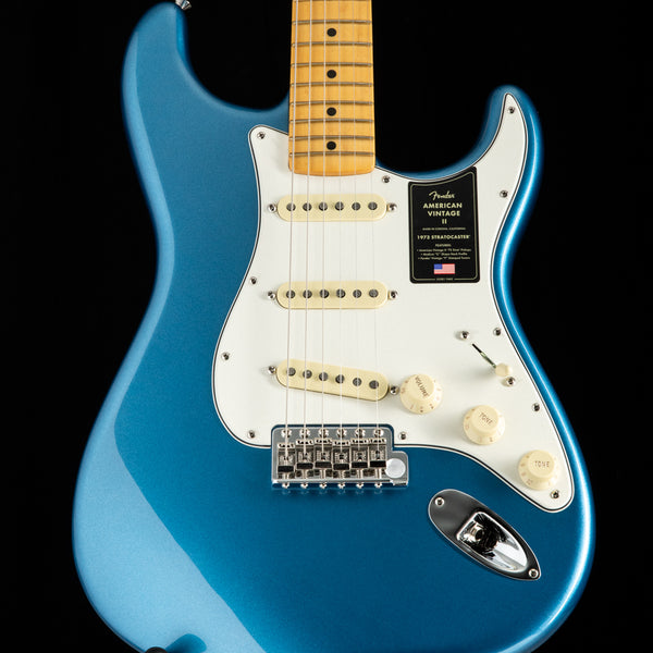 Fender American Vintage II '73 Stratocaster Lake Placid Blue