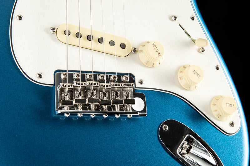 Fender American Vintage II '73 Stratocaster Lake Placid Blue