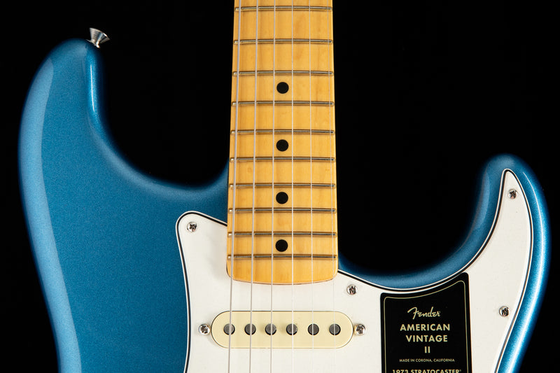Fender American Vintage II '73 Stratocaster Lake Placid Blue