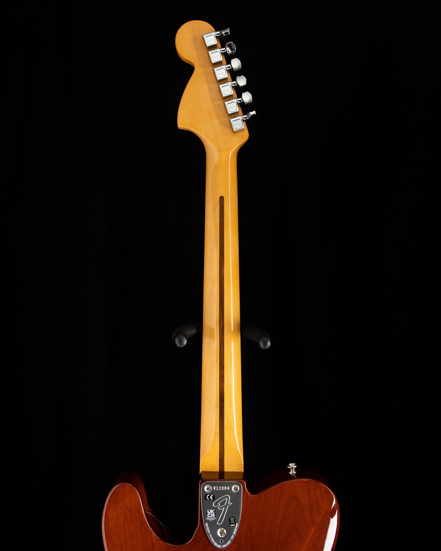 American VintageⅡ 1975 Telecaster Deluxe Fender American Vintage II 1975 Telecaster Deluxe, Maple