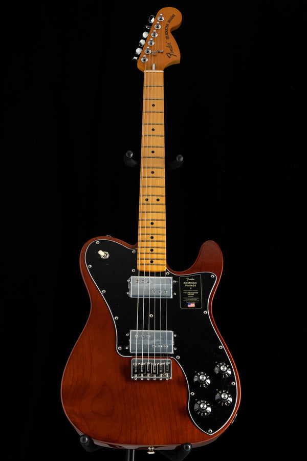 Fender American Vintage II 1975 Telecaster Deluxe Mocha