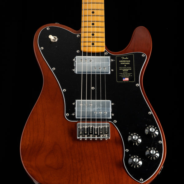 Fender telecaster outlet deluxe mocha