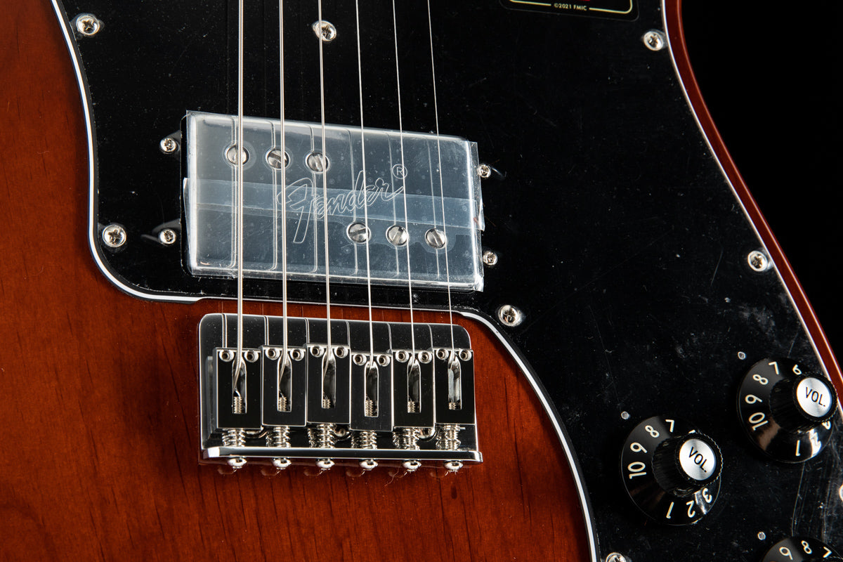 Fender American Vintage II 1975 Telecaster Deluxe Mocha