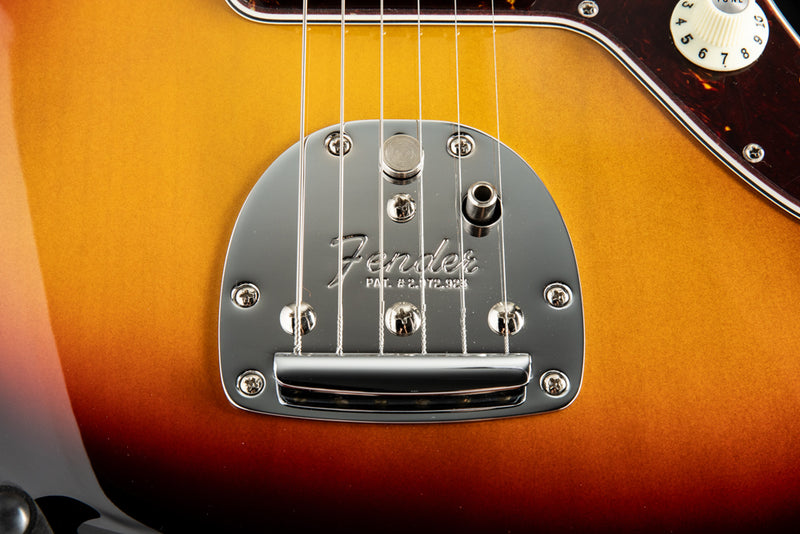 Fender American Vintage II 1966 Jazzmaster 3 Tone Sunburst