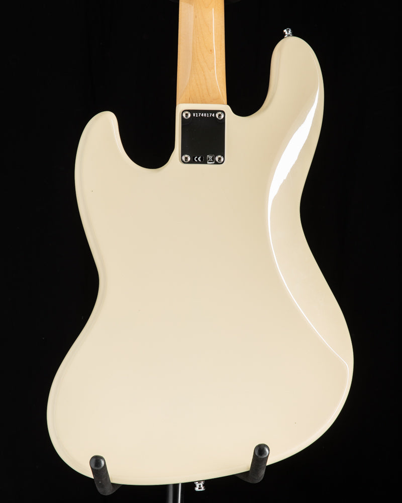 Used Fender American Original '60s Jazz Bass Olympic White