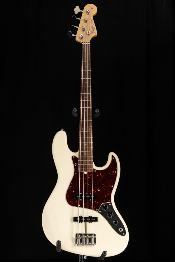 Used Fender American Original '60s Jazz Bass Olympic White