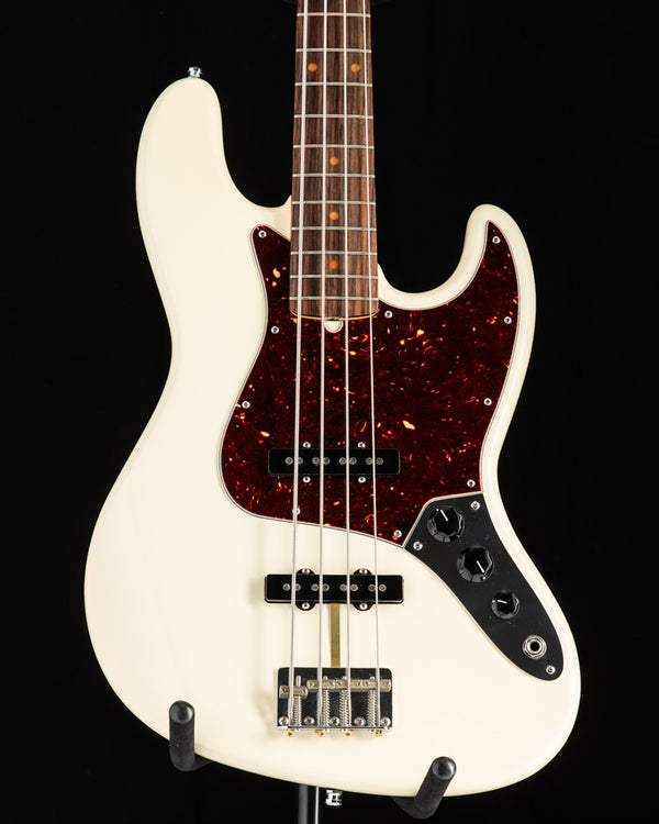 Used Fender American Original '60s Jazz Bass Olympic White