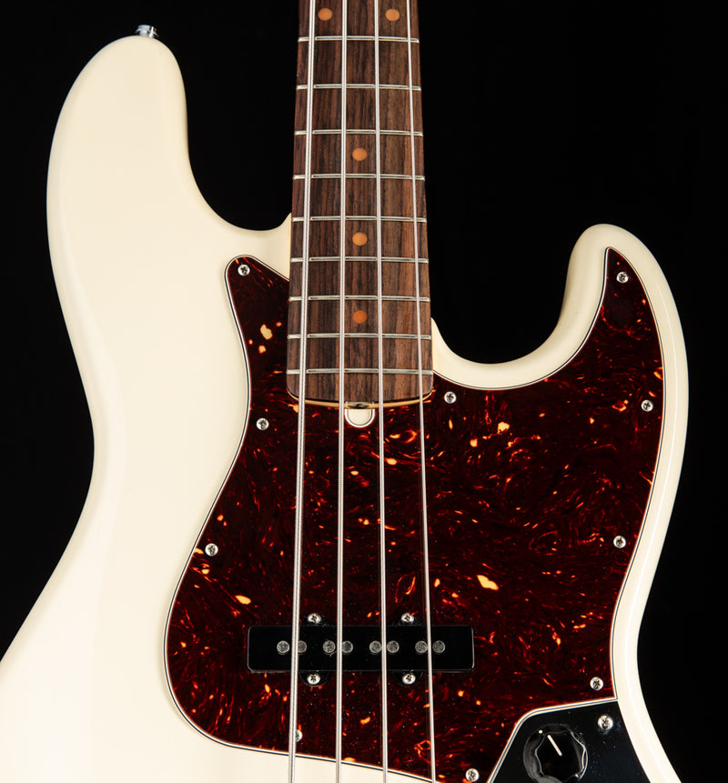 Used Fender American Original '60s Jazz Bass Olympic White