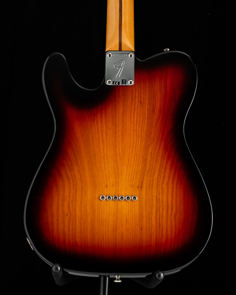 Used Fender American Original '60s Telecaster Thinline 3-Color Sunburst