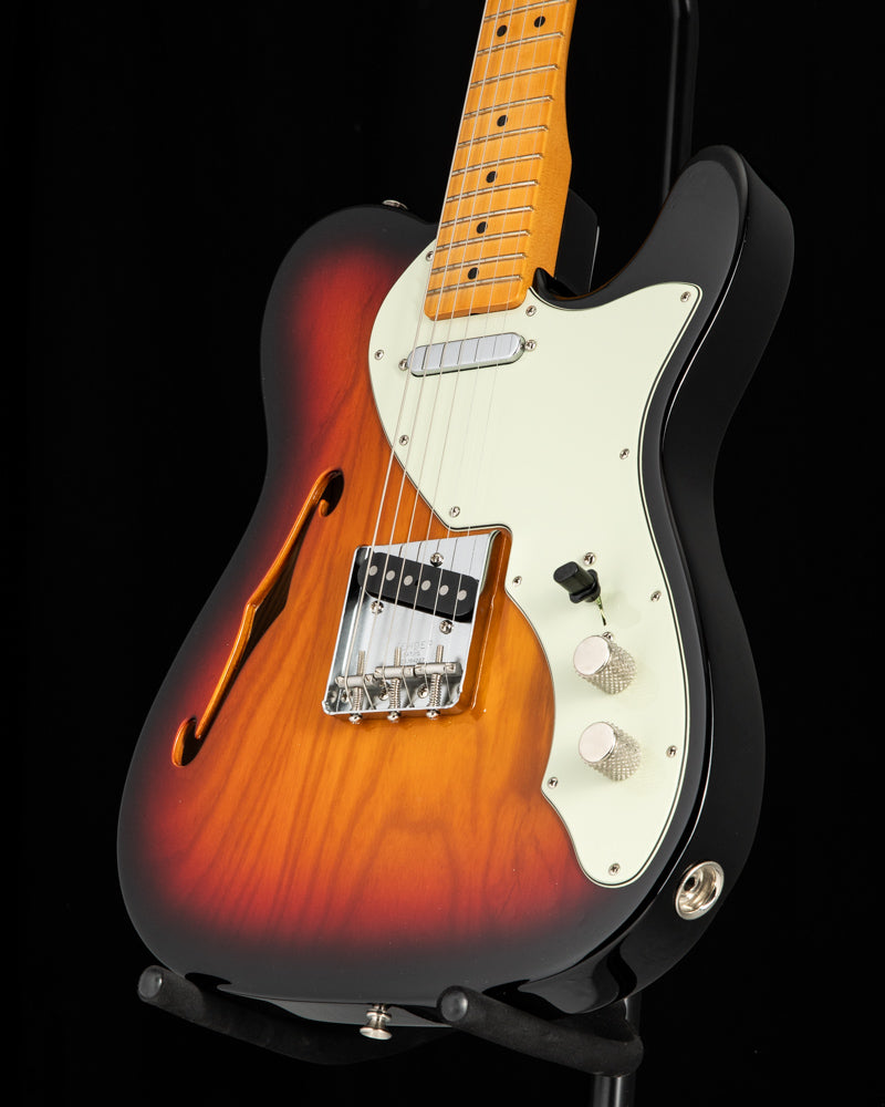 Used Fender American Original '60s Telecaster Thinline 3-Color Sunburst
