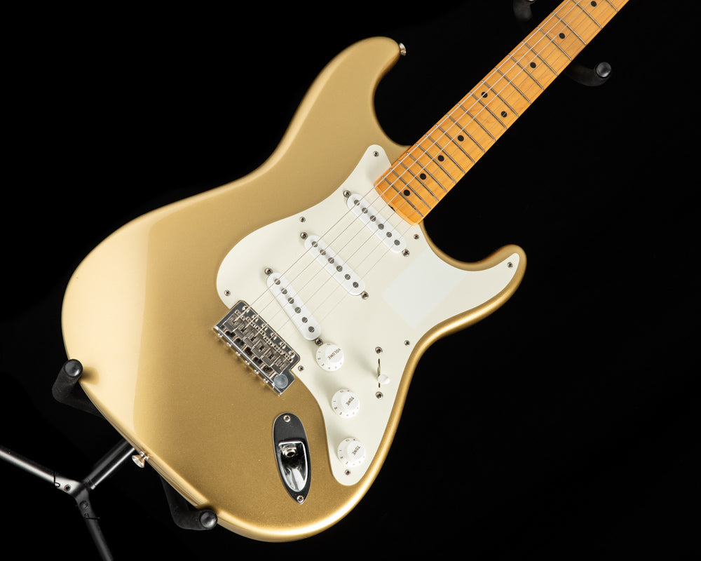 Used Fender American Original '50s Stratocaster Aztec Gold