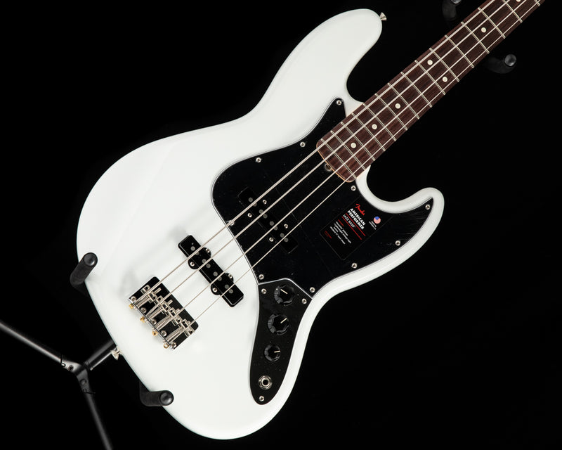 Fender American Performer Jazz Bass Arctic White