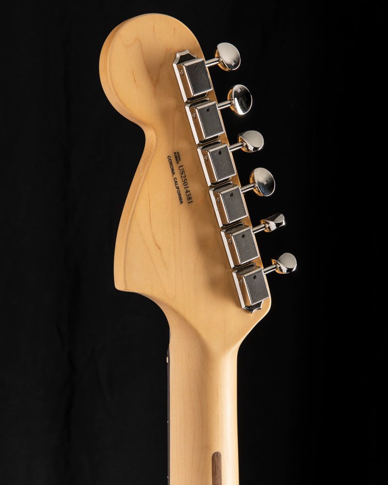 Fender American Performer Mustang Sonic Blue