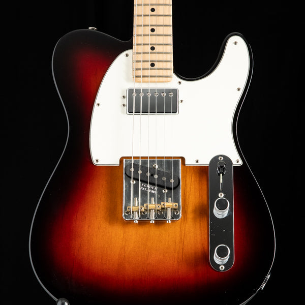 FenderAmericanPerformerTeleBur