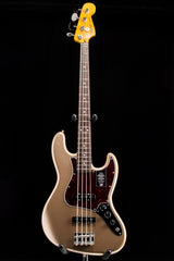 Fender American Professional Classic Jazz Bass Faded Faded Firemist Gold