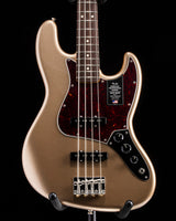 Fender American Professional Classic Jazz Bass Faded Faded Firemist Gold