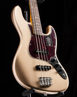 Fender American Professional Classic Jazz Bass Faded Faded Firemist Gold