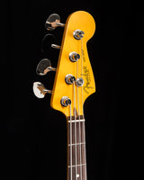 Fender American Professional Classic Jazz Bass Faded Faded Firemist Gold