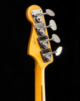 Fender American Professional Classic Jazz Bass Faded Faded Firemist Gold