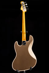 Fender American Professional Classic Jazz Bass Faded Faded Firemist Gold