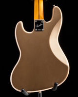 Fender American Professional Classic Jazz Bass Faded Faded Firemist Gold