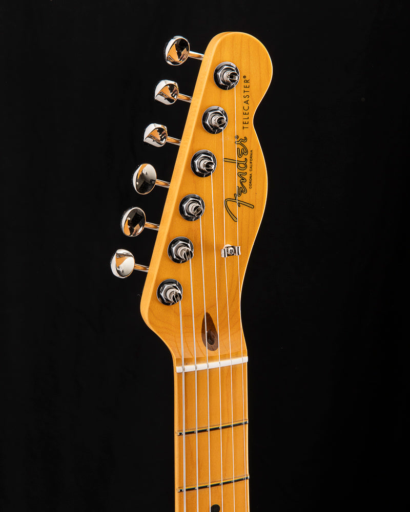 Fender American Professional Classic Telecaster Butterscotch Blonde