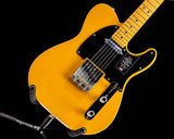 Fender American Professional Classic Telecaster Butterscotch Blonde
