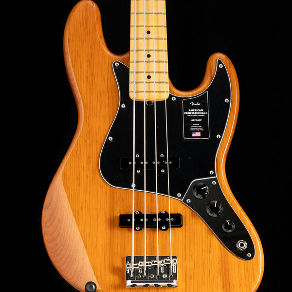 FenderAmericanProIIJazzBassNat