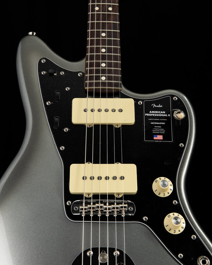 FenderAmericanProIIJazzmasterM