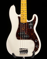 Fender American Professional II Precision Bass Olympic White