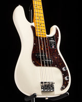 Fender American Professional II Precision Bass Olympic White
