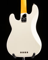 Fender American Professional II Precision Bass Olympic White