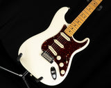 Used Fender American Professional II Stratocaster Olympic White