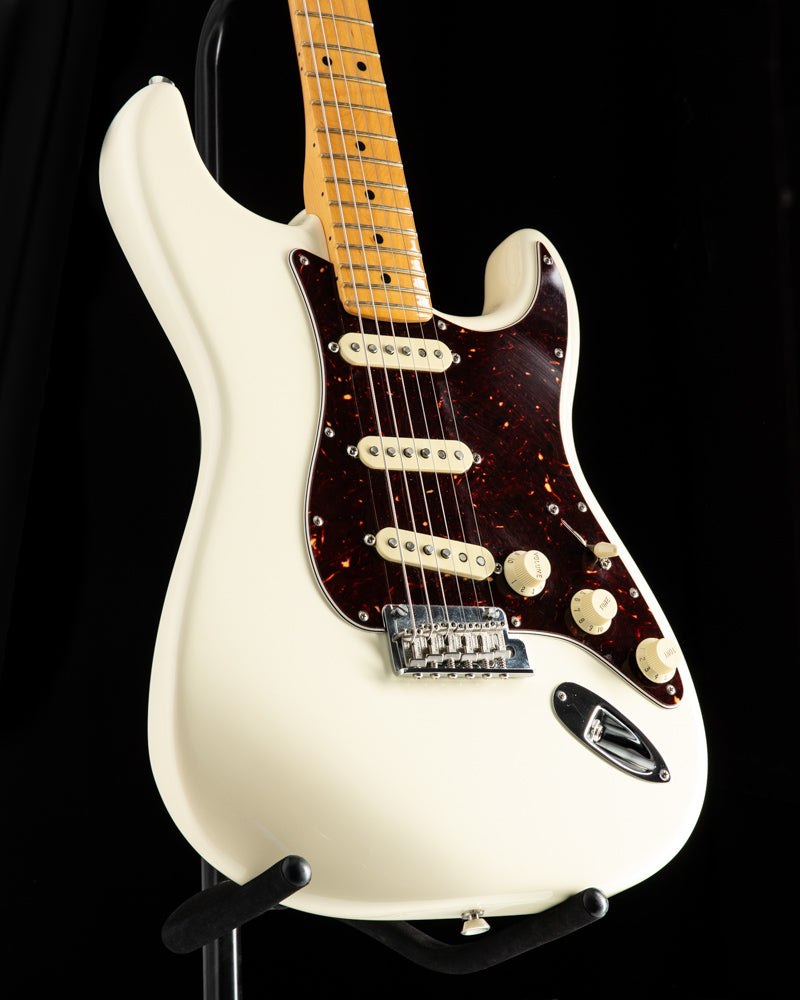 Used Fender American Professional II Stratocaster Olympic White