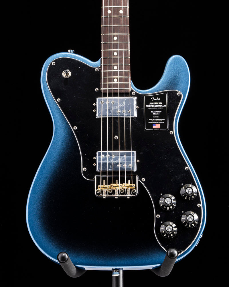 Fender American Professional II Telecaster Deluxe Dark Night