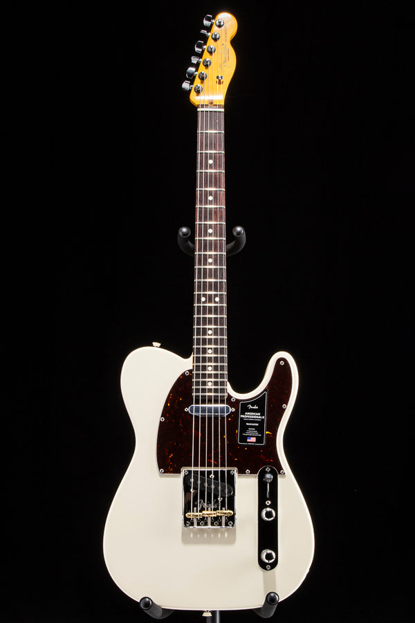 FenderAmericanProIITeleOlympic