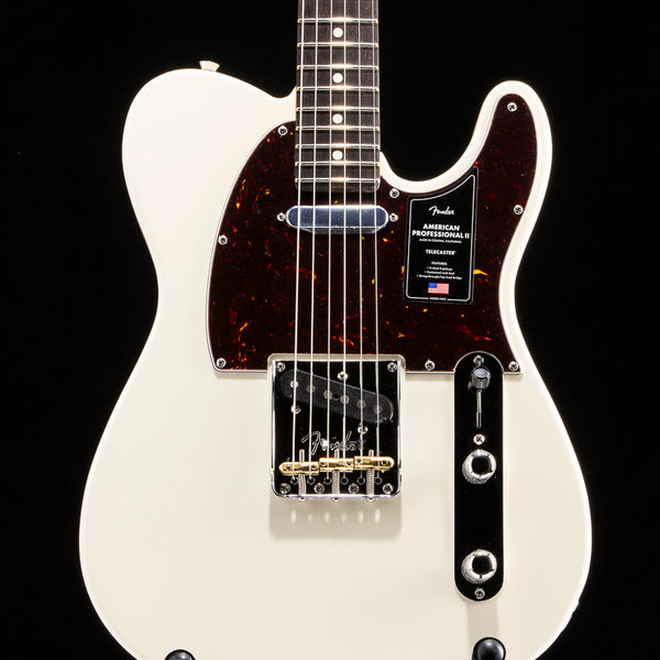 FenderAmericanProIITeleOlympic