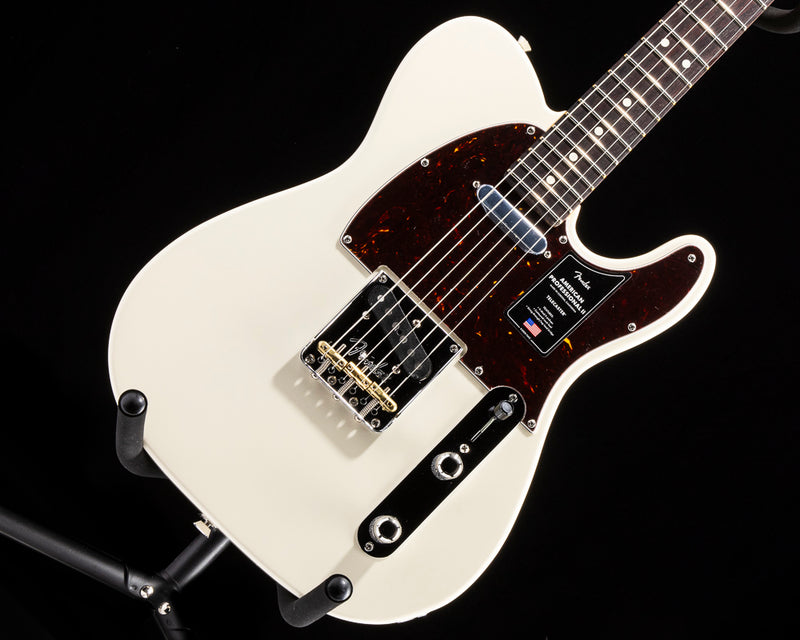 Fender American Professional II Telecaster Olympic White