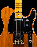 Fender American Professional II Telecaster Roasted Pine