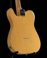 Used Fender American Professional II Telecaster Limited Edition Butterscotch Blonde