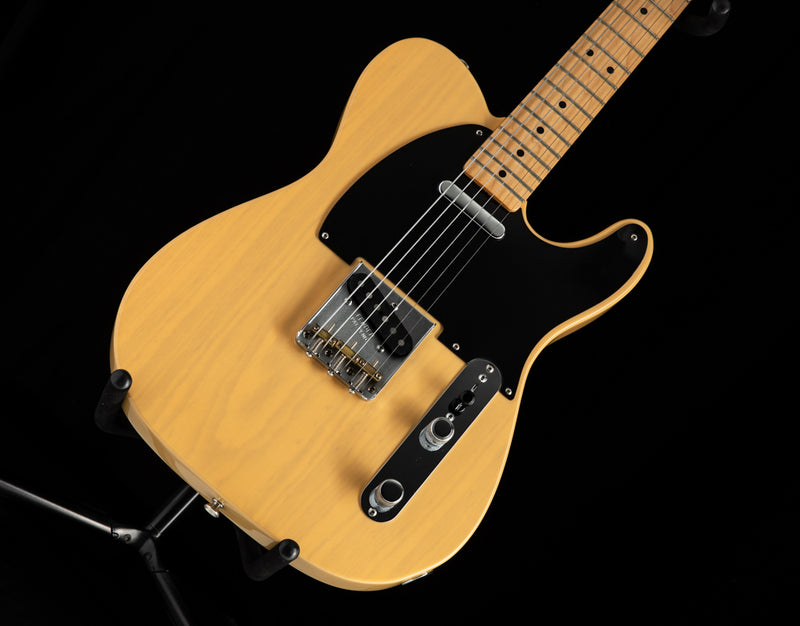 Used Fender American Professional II Telecaster Limited Edition Butterscotch Blonde