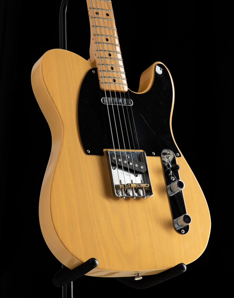 Used Fender American Professional II Telecaster Limited Edition Butterscotch Blonde