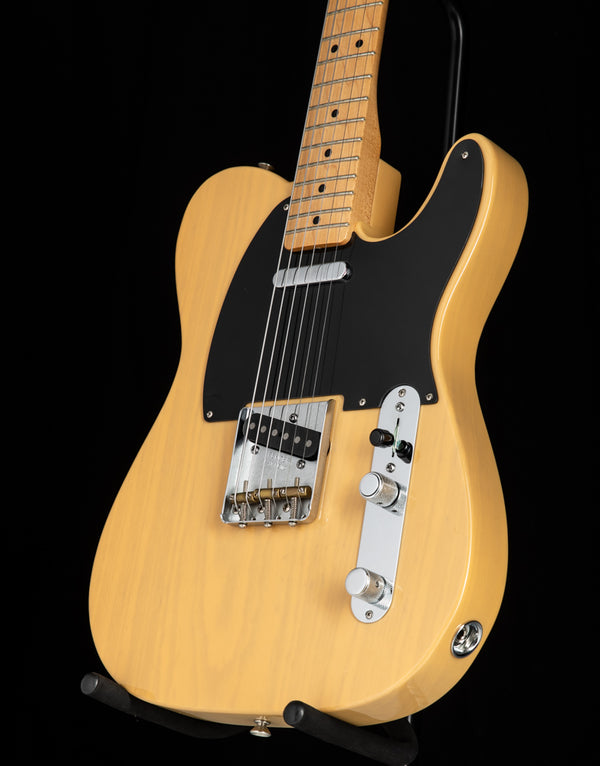 Used Fender American Professional II Telecaster Limited Edition Butterscotch Blonde