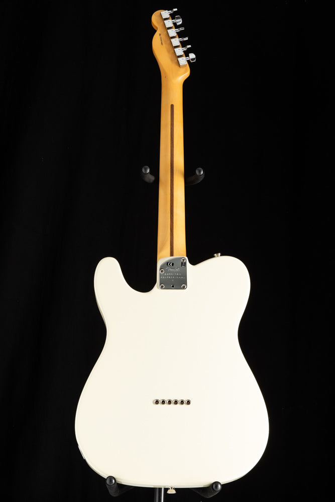 Used Fender American Professional II Telecaster Olympic White