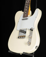 Used Fender American Professional II Telecaster Olympic White