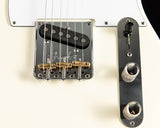 Used Fender American Professional II Telecaster Olympic White
